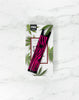 Pink zebra Stiiizy pro battery on white background