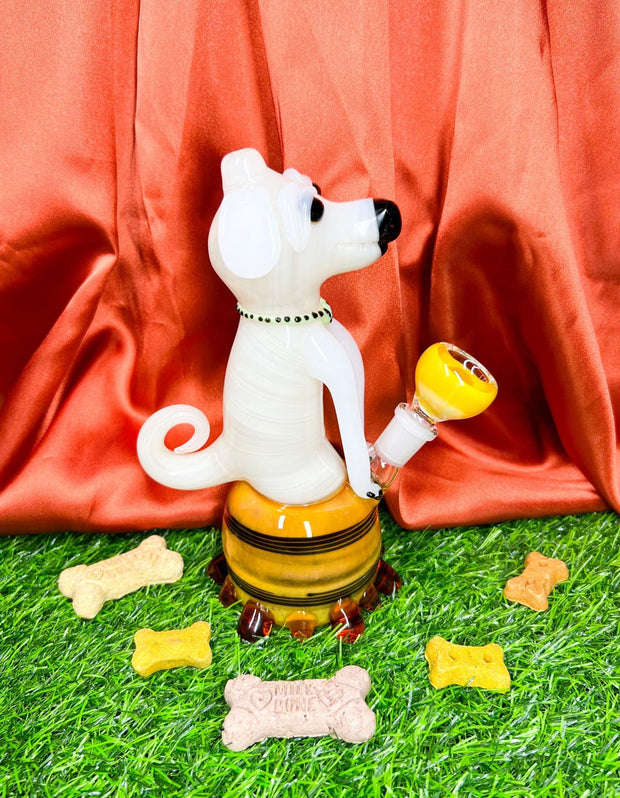 Side Profile Of Dog Dab Rig