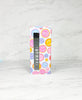Black crescent moon StayLIt Design 510 threaded battery