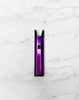 Stiiizy Pro Purple Metallic Battery On White Background
