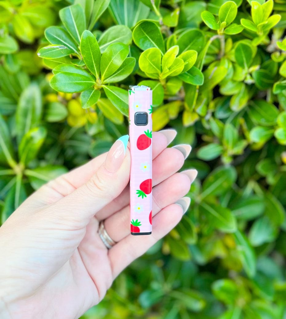 Strawberries 510 Battery Kit | StayLitDesign Strawberries 510 Battery Kit | StayLitDesign