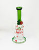 bent neck Grinch dab