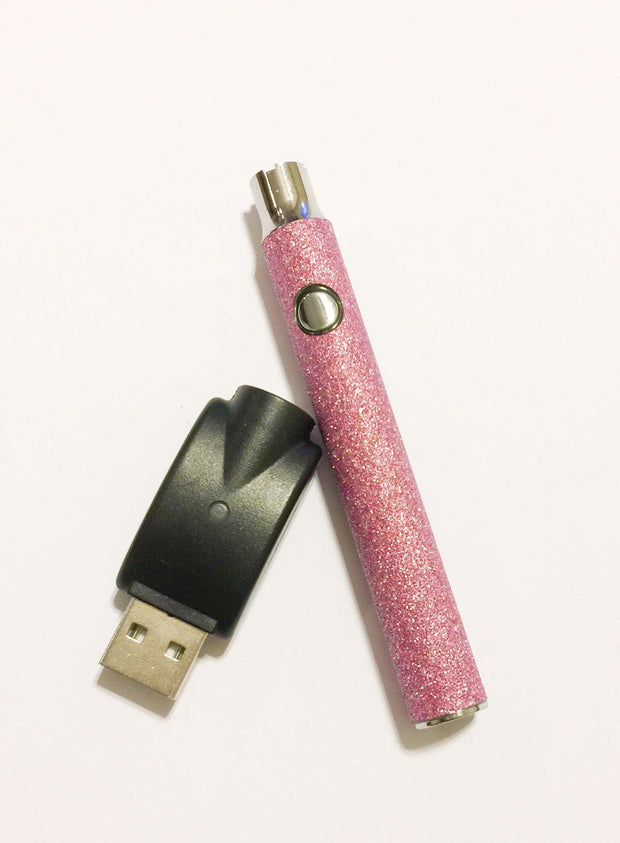 510 Threaded Battery | Custom-Wrapped | StayLit Design