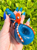 Cute Octopus Hand Pipe