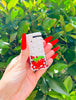 Wulf Red Cherry Crystal Yocan Uni Pro 510 Threaded Battery Starter Kit