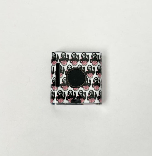 510 Threaded VMod Battery Ghost Mask Starter Kit