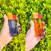 Glass Lighter Hand Pipe