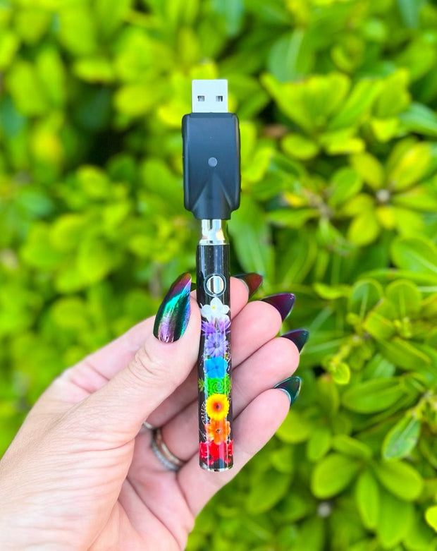 510 Threaded Battery | Custom-Wrapped | StayLit Design – Page 3