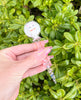 Pink Kitty Glow In The Dark Dab Tool