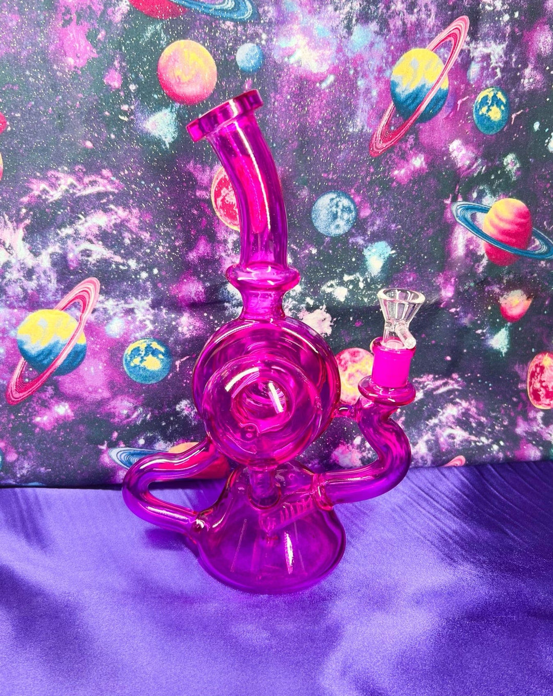 その他 Pink gold glass pipe 4.5