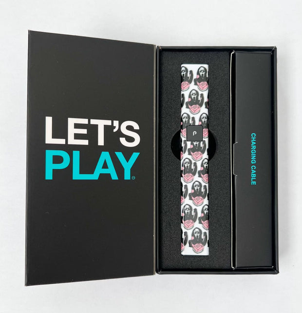 PlugPlay Ghost Mask Battery Starter Kit