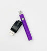 purple glitter dab pen and USB