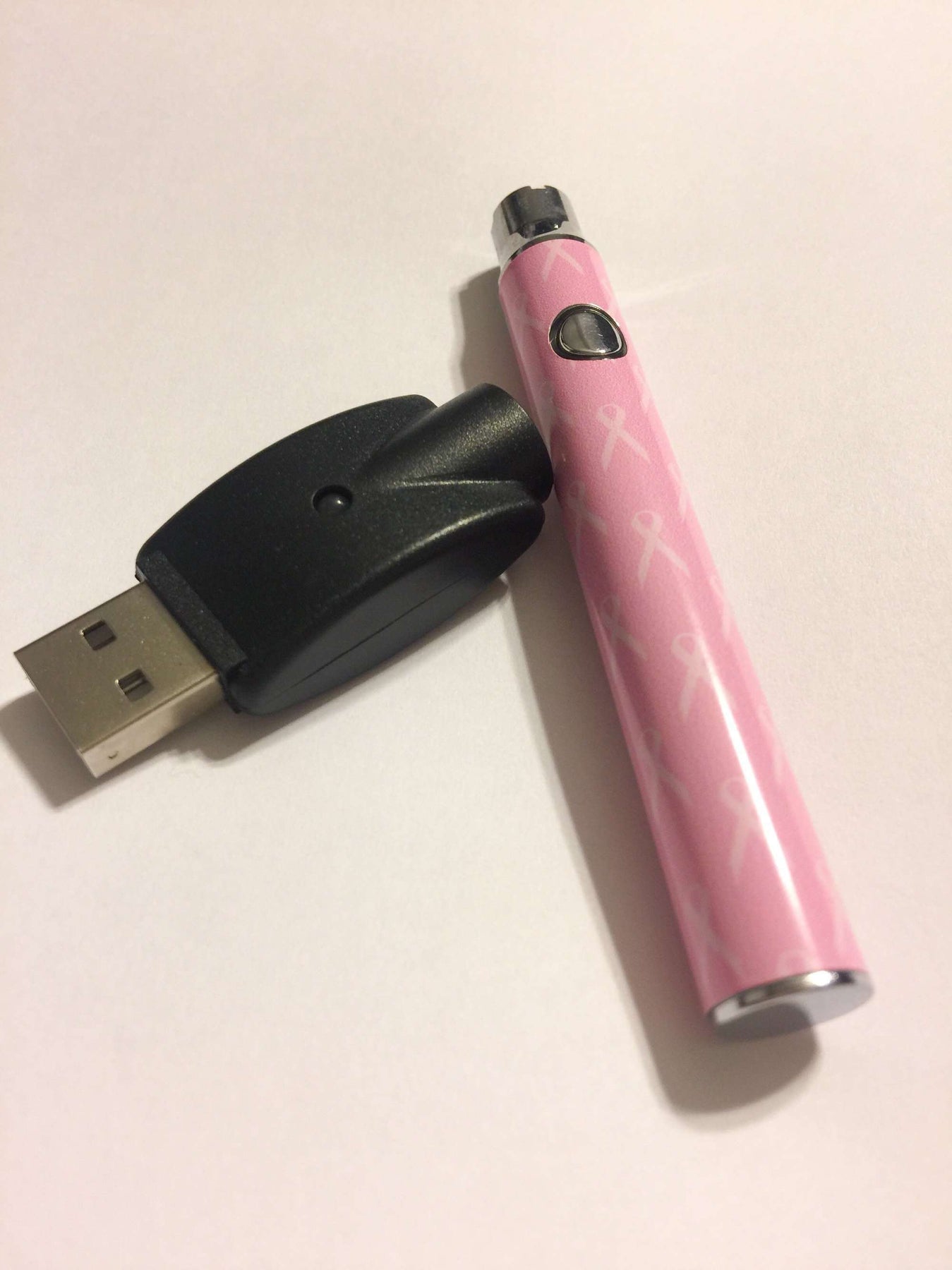 Pink Breast Cancer Vape Pen | Breast Cancer 510