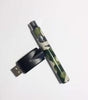 510 Threaded Green Camouflage Vape Pen