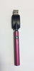510 Threaded Battery Pink Glitter Vape Pen