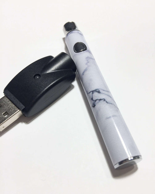 Marble Vape Shop Customized Vape Pens at StayLit Design