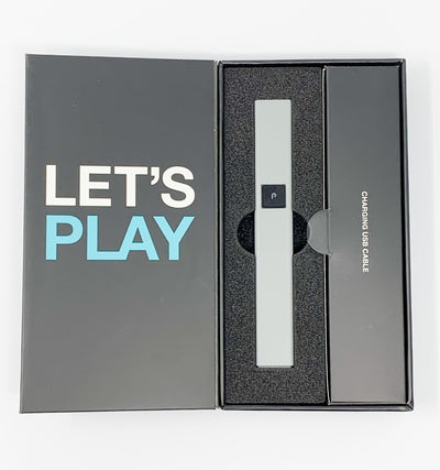 Plugplay nardo grey battery in its packaging