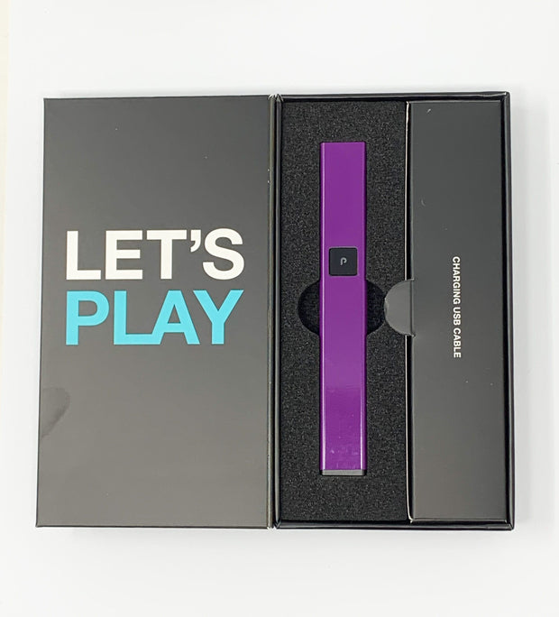PlugPlay Purple Battery Starter Kit | USB-C Vape Power PlugPlay Purple Battery Starter Kit | USB-C Vape Power