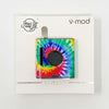 Tie dye vmod 2 battery