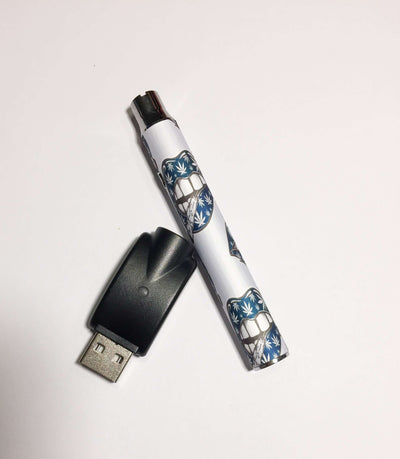 510 Threaded Battery Weed Lips Vape Pen