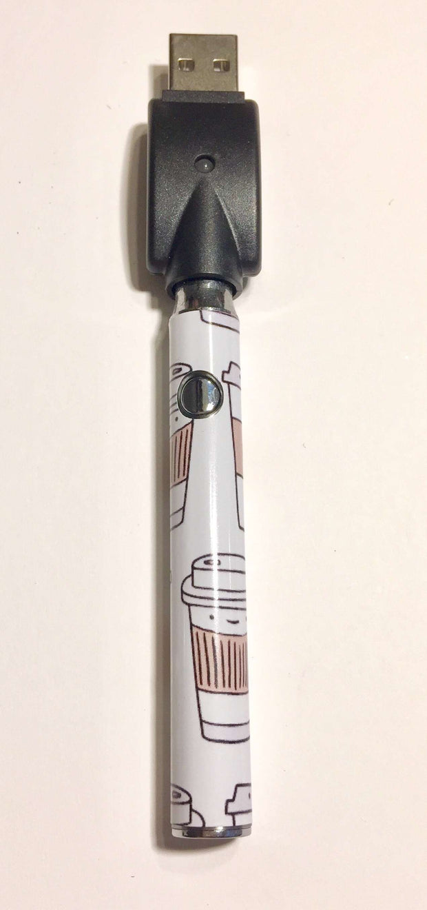 510 Threaded Coffee Lovers Vape Pen