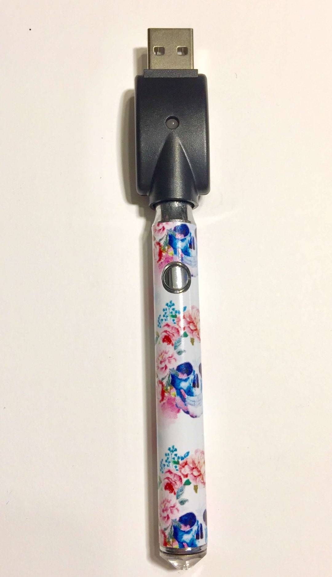 510 Threaded Battery Sugar Skulls Vape Pen | Shop StayLit Design