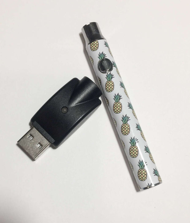 510 Threaded Battery Pineapple Vape Pen