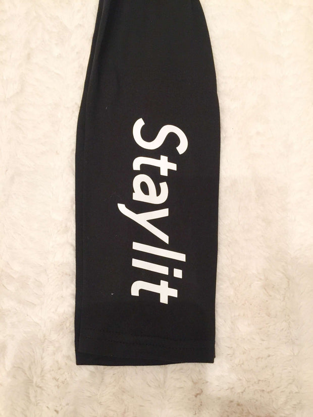 Womens StayLit Leggings Super Soft Custom Made
