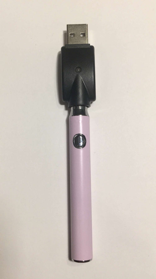 510 Threaded Battery Matte Light Lavender Vape Pen