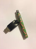510 Threaded Candy Cane Christmas Vape Pen
