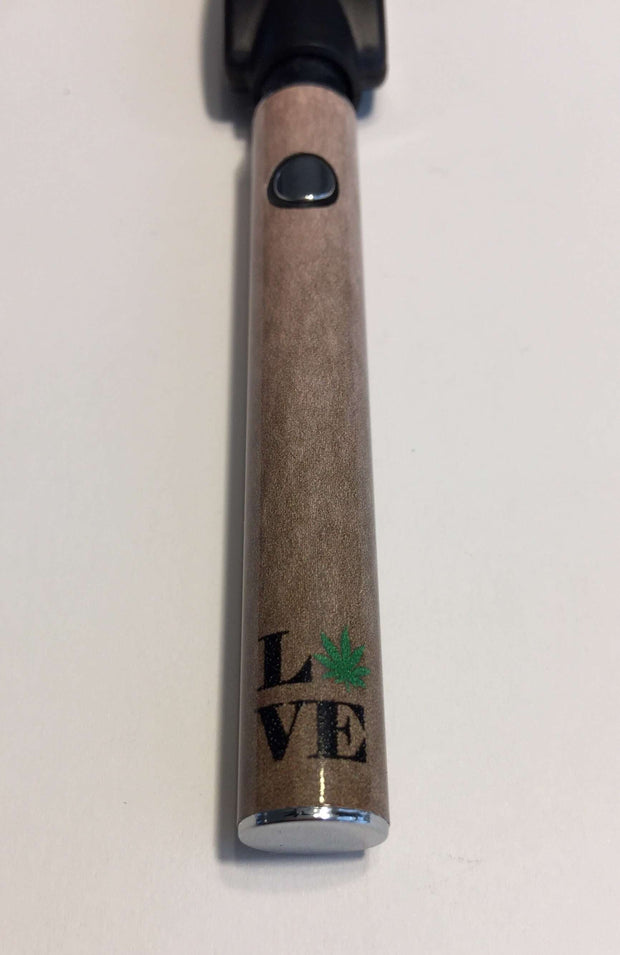 510 Threaded Battery Weed Lovers Vape Pen