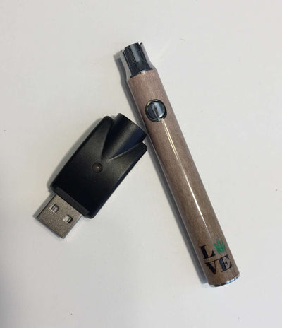 510 Threaded Battery Weed Lovers Vape Pen
