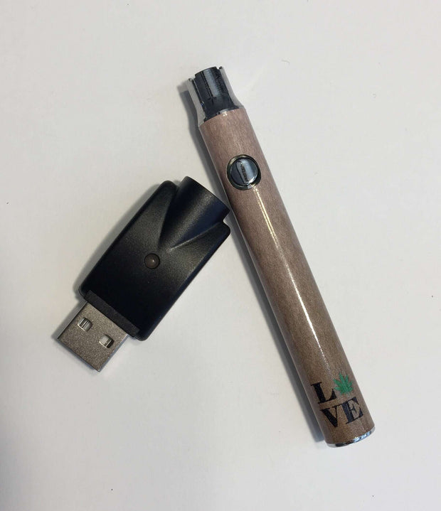 510 Threaded Battery Weed Lovers Vape Pen