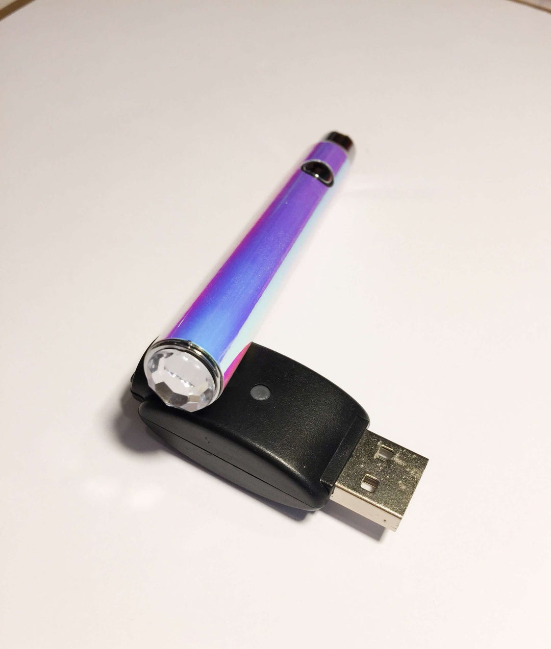 🦄 Unicorn Holographic 510-Thread Battery