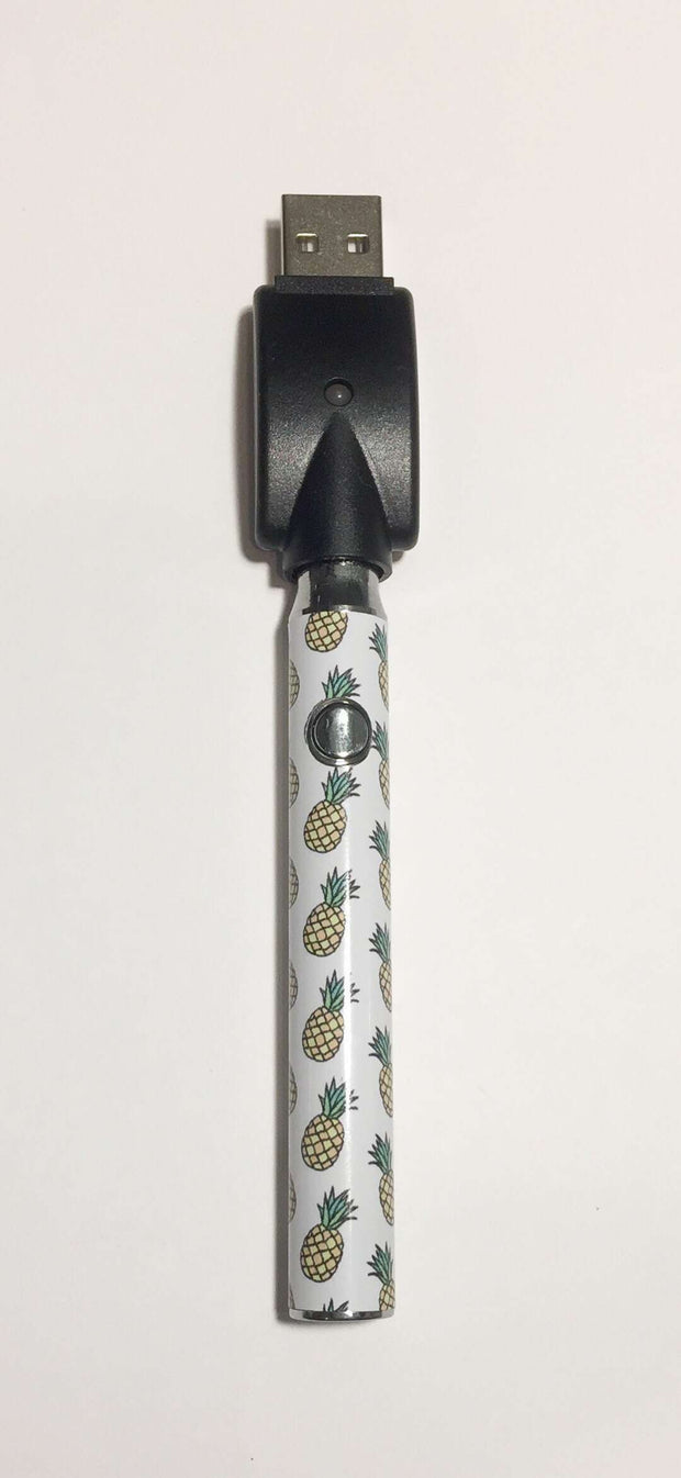 510 Threaded Battery Pineapple Vape Pen