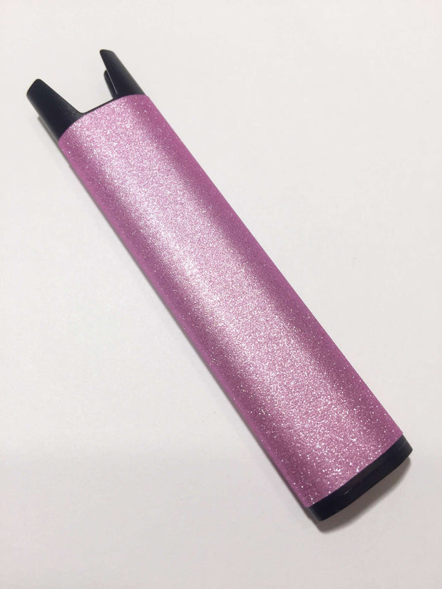 Stiiizy Pen Pink Shimmer Battery Vape Pen Starter Kit