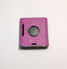 510 Threaded V Mod Battery Light Pink Glitter Starter Kit