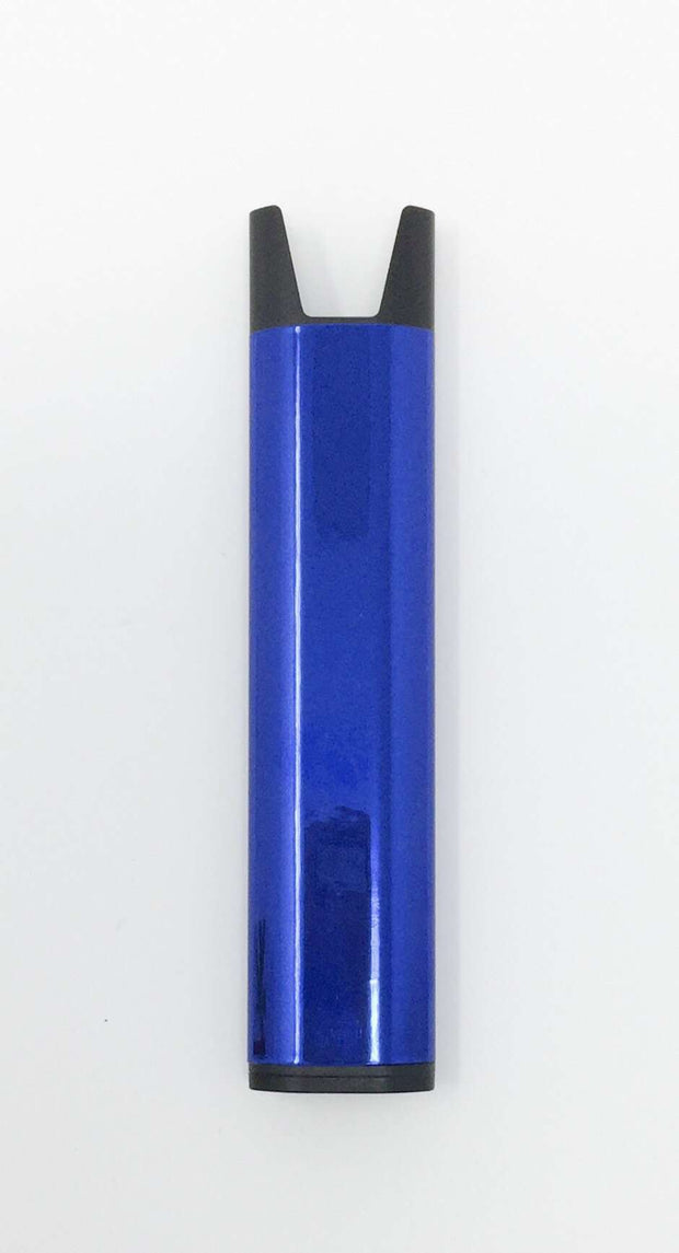 Stiiizy Battery Blue Metallic Starter Kit