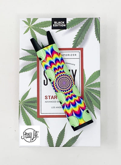 Stiiizy Trippy Aliens Pro Battery Starter Kit