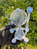 BossHaas Northstar Dab Dude Heady Glass Water Pipe/Dab Rig