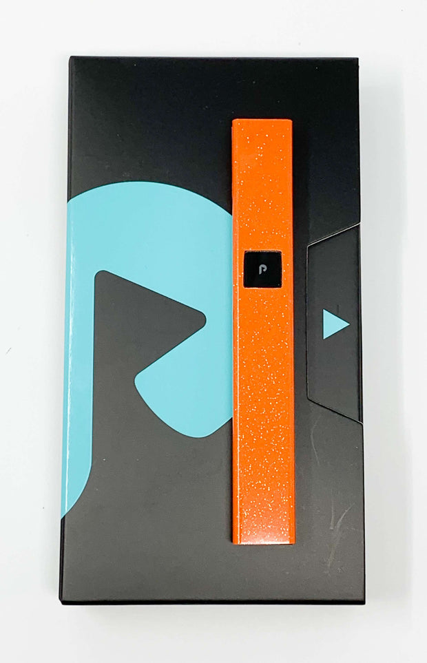 PlugPlay Orange Glitter Battery Starter Kit