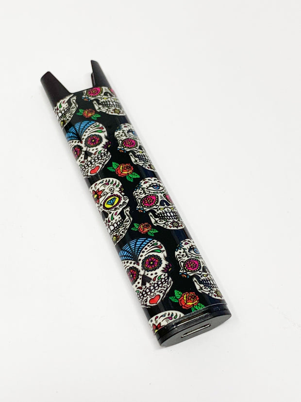 Stiiizy Pen Day Of The Dead Battery Vape Pen Starter Kit