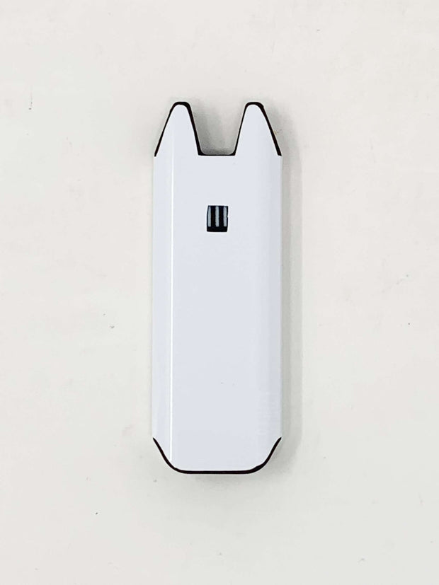 Biiig Stiiizy Gloss White Vape Pen Starter Kit