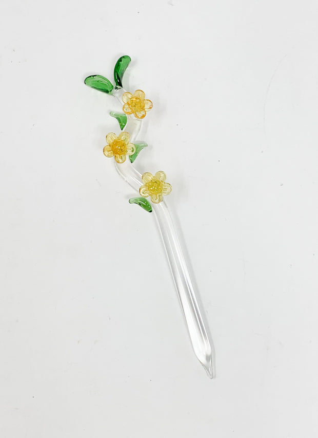 Floral Flowers Dab Tool