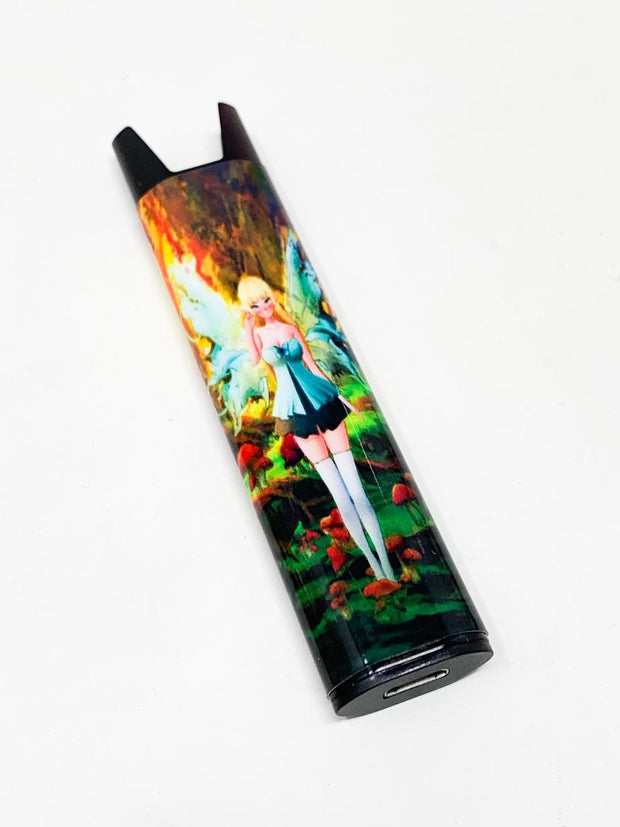 Stiiizy Pen Anime Fairy Girl Battery Starter Kit