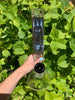 Darth Villian 12in Glass Water Pipe/Bong