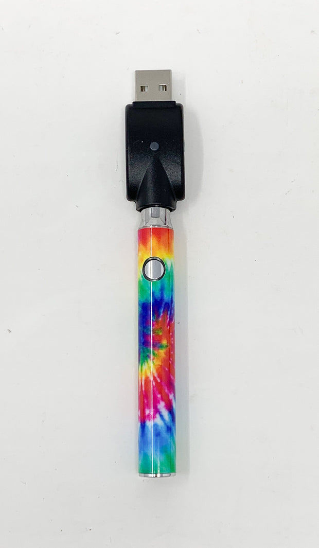 510 Threaded Battery | Custom-Wrapped | StayLit Design