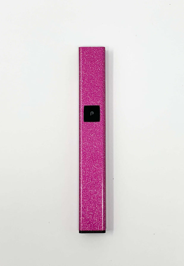 Plug Play Dna Pink R Light Pink Glitter PlugPlay Battery Starter Kit | StayLit 💖