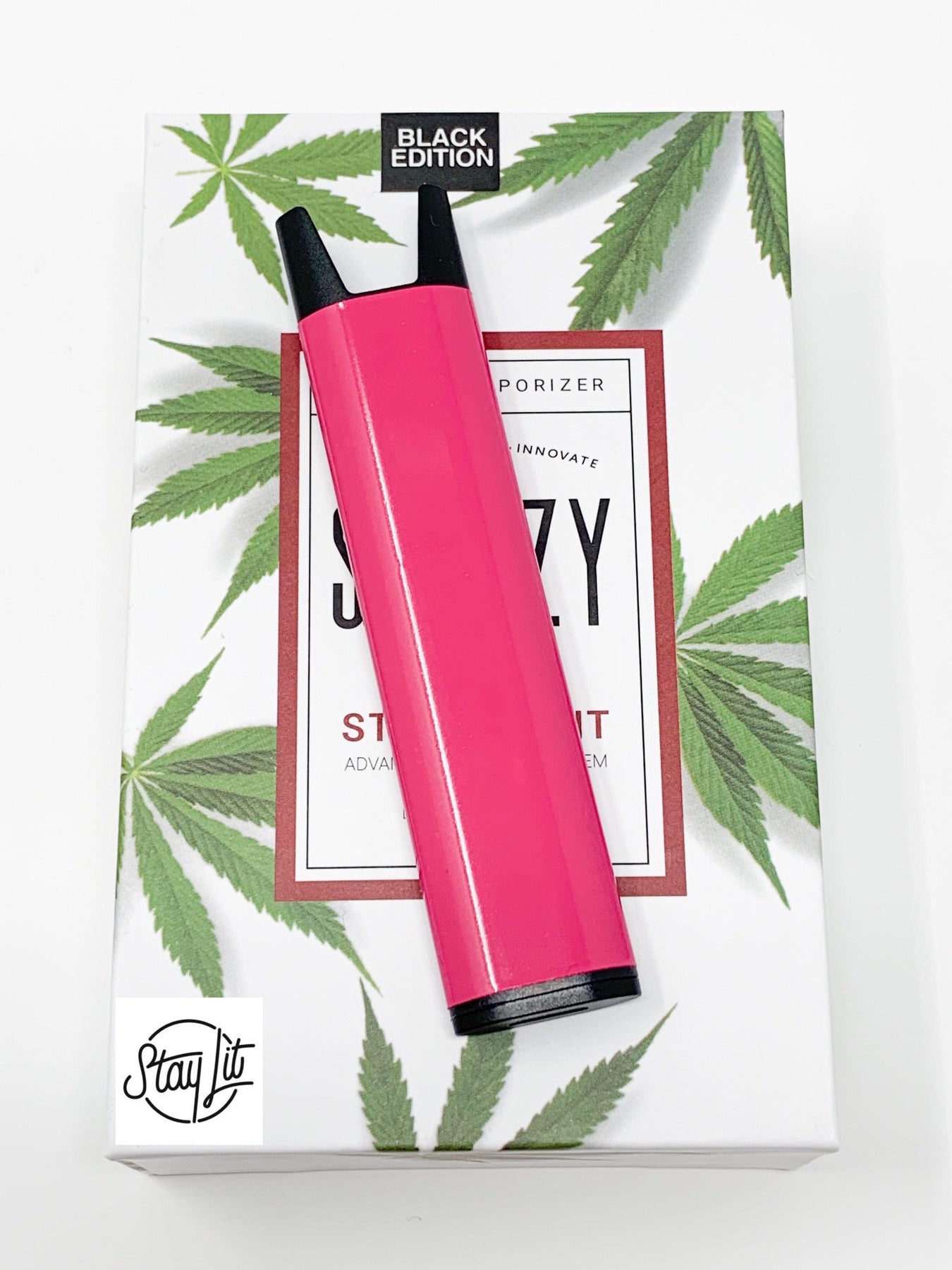 do stiiizy pods fit in a juul battery Stiiizy Pen Pink Battery Vape Pen Starter Kit For Sale|StayLit Design