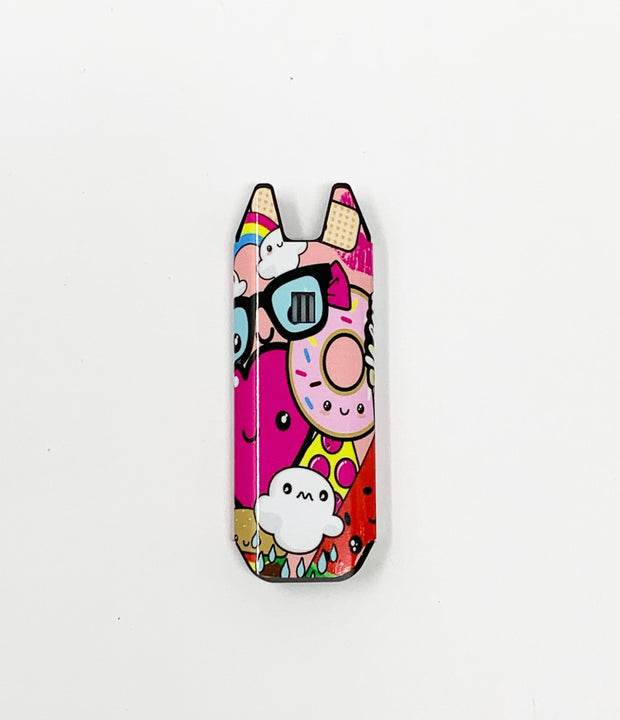 Biiig Stiiizy Kawaii Foods Vape Pen Starter Kit
